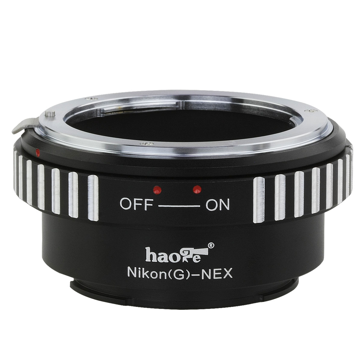 Lens Adapters, Mounts & Tubes Nikon F Nikkor AI mount lens to Sony ...