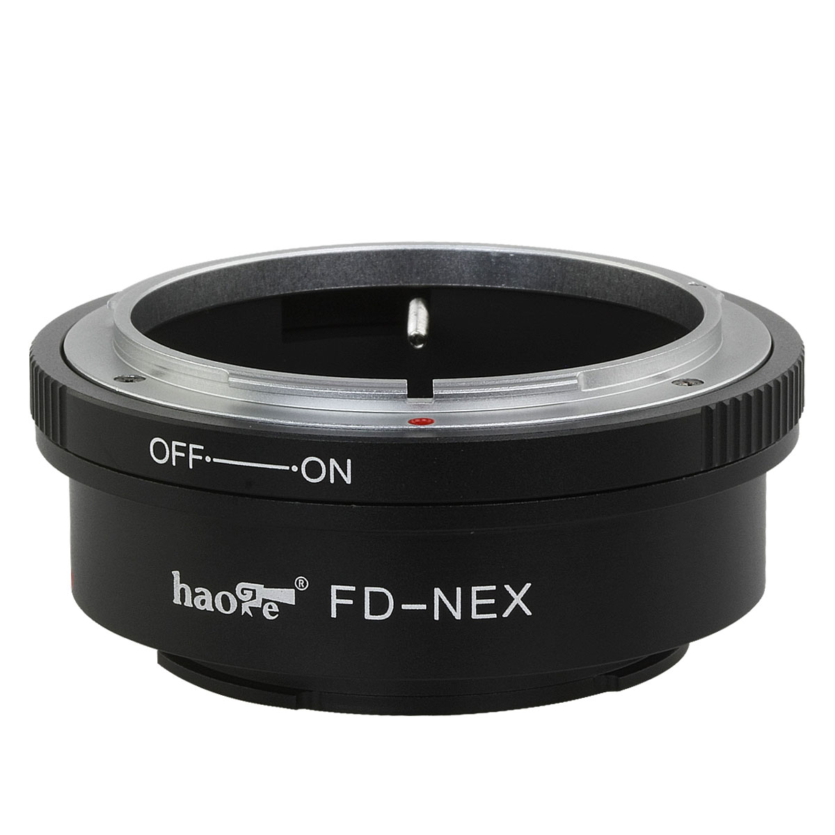 Haoge Adapter Canon FD Lens to Sony NEX-VG10 NEX-3 NEX-5 NEX-7 NEX-5C