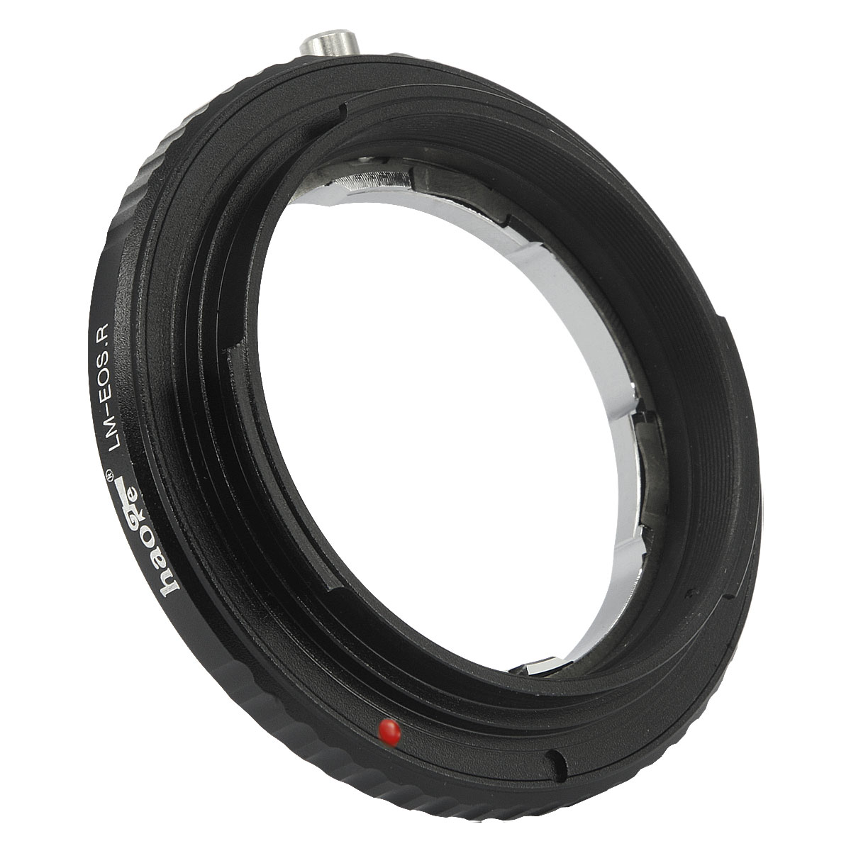 Lens Adapter for Leica M LM Voigtlander VM Lens to Canon 