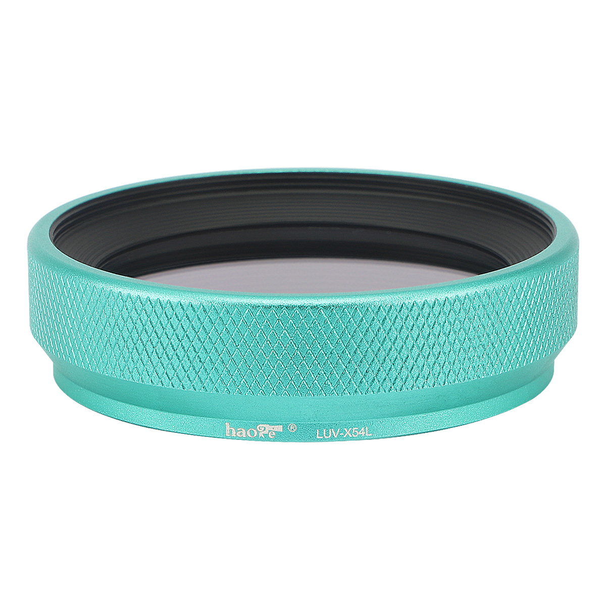 Metal Lens Hood with UV Ultraviolet Filter for Fujifilm Fuji X100V